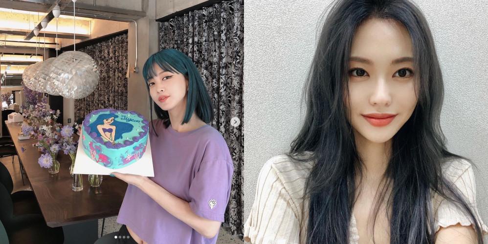 学Lisa、Jennie染出春夏最火红的“焙茶奶霜”发色！