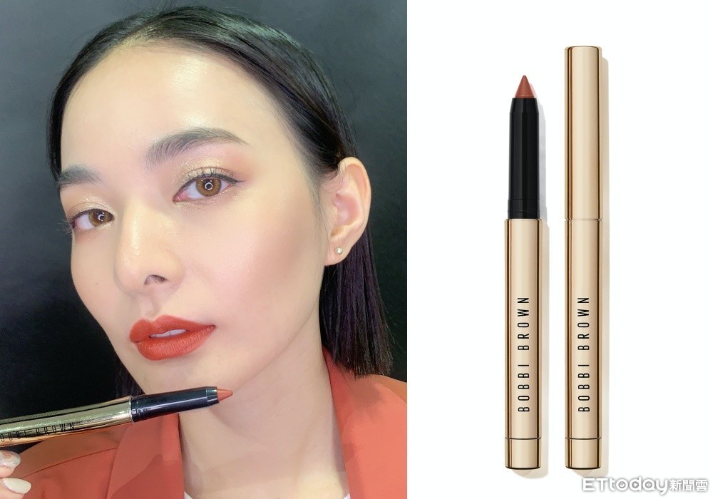 2020最美“红棕色唇彩”盘点！GA红管#206、Bobbi Brown#肉桂可可推出就爆卖